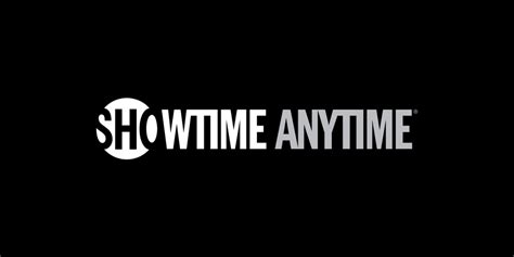 shoshtime|Showtime Anytime.